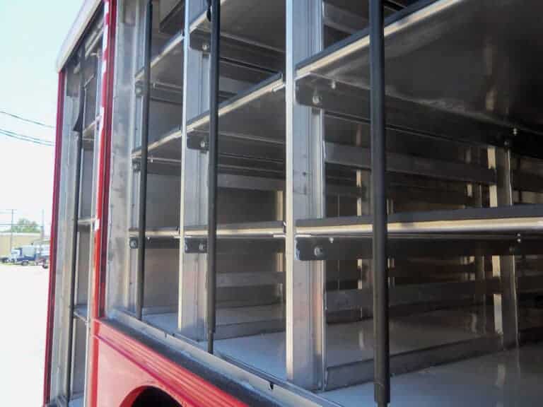 Hackney Delivery Puerto Rican Specialized 6Bay Hackney Custom