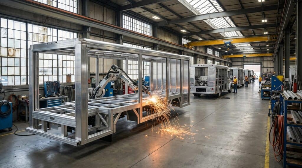 how truck bodies are made and why hackney truck bo 1769788285599