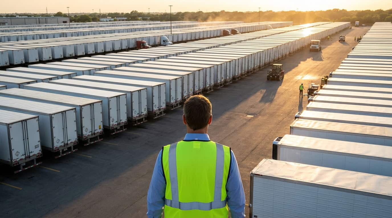 Scaling Fleet Capacity For Seasonal Market Fluctuations