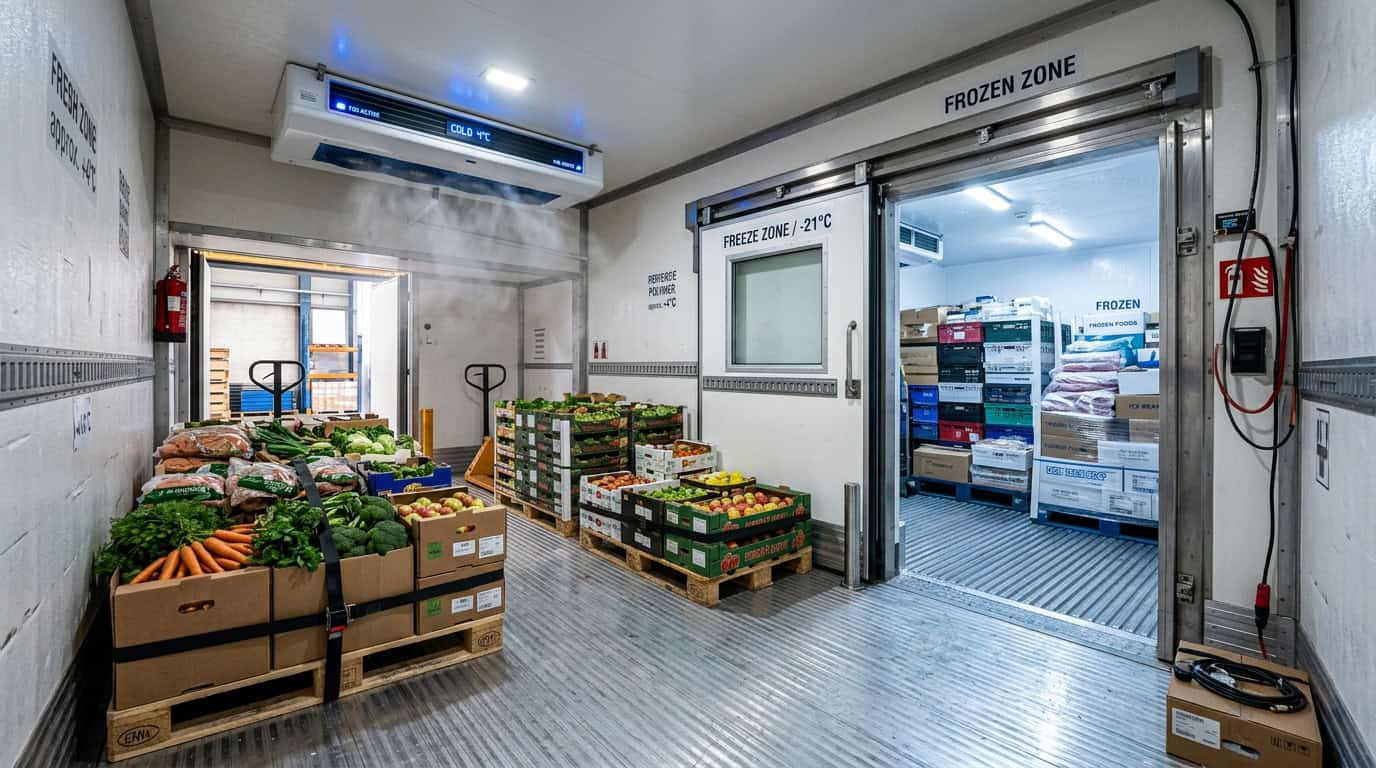 Adopting Electric Cooling And Multi Zone Technology