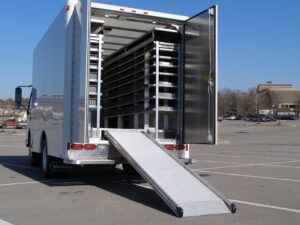p2 3 4 rear ramp out